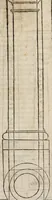 Picture 25 of 42 from Proteo militare di Bartolomeo Romano. Diuiso in tre libri. Nel primo si descrive la fabrica di detto proteo, & in esso nuovo istrumento, tutti gli altri istrumenti di matematica che imaginar si possano. Nel secondo, e terzo si tratta dell'vso di detto istrumento, nelquale si formano tutte le figure di geometria, e diuersi istrumenti di prospettiua, pittura, scoltura, & architettura. S'insegna ancora l'arte del navigare, e quella del guerreggiare con nuouo, e facilissimo modo, come più distintamente nella tauola si potra redere (1595), leaf 101