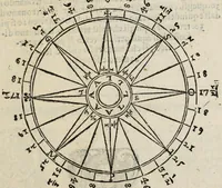 Picture 32 of 42 from Proteo militare di Bartolomeo Romano. Diuiso in tre libri. Nel primo si descrive la fabrica di detto proteo, & in esso nuovo istrumento, tutti gli altri istrumenti di matematica che imaginar si possano. Nel secondo, e terzo si tratta dell'vso di detto istrumento, nelquale si formano tutte le figure di geometria, e diuersi istrumenti di prospettiua, pittura, scoltura, & architettura. S'insegna ancora l'arte del navigare, e quella del guerreggiare con nuouo, e facilissimo modo, come più distintamente nella tauola si potra redere (1595), leaf 167