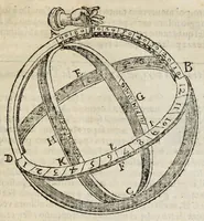 Picture 34 of 42 from Proteo militare di Bartolomeo Romano. Diuiso in tre libri. Nel primo si descrive la fabrica di detto proteo, & in esso nuovo istrumento, tutti gli altri istrumenti di matematica che imaginar si possano. Nel secondo, e terzo si tratta dell'vso di detto istrumento, nelquale si formano tutte le figure di geometria, e diuersi istrumenti di prospettiua, pittura, scoltura, & architettura. S'insegna ancora l'arte del navigare, e quella del guerreggiare con nuouo, e facilissimo modo, come più distintamente nella tauola si potra redere (1595), leaf 171