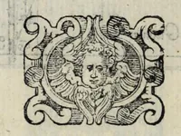 Picture 9 of 42 from Proteo militare di Bartolomeo Romano. Diuiso in tre libri. Nel primo si descrive la fabrica di detto proteo, & in esso nuovo istrumento, tutti gli altri istrumenti di matematica che imaginar si possano. Nel secondo, e terzo si tratta dell'vso di detto istrumento, nelquale si formano tutte le figure di geometria, e diuersi istrumenti di prospettiua, pittura, scoltura, & architettura. S'insegna ancora l'arte del navigare, e quella del guerreggiare con nuouo, e facilissimo modo, come più distintamente nella tauola si potra redere (1595), leaf 46