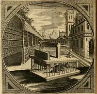 An illustration from Proteus, ofte, Minne-beelden verandert in sinne-beelden (1627)