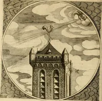 An illustration from Proteus, ofte, Minne-beelden verandert in sinne-beelden (1627)