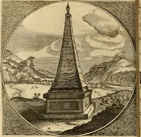 An illustration from Proteus, ofte, Minne-beelden verandert in sinne-beelden (1627)