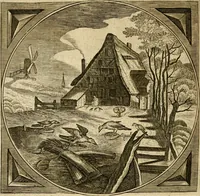 An illustration from Proteus, ofte, Minne-beelden verandert in sinne-beelden (1627)