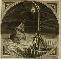An illustration from Proteus, ofte, Minne-beelden verandert in sinne-beelden (1627)