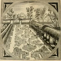 An illustration from Proteus, ofte, Minne-beelden verandert in sinne-beelden (1627)