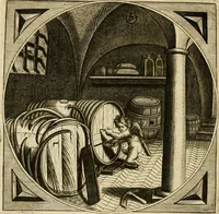 An illustration from Proteus, ofte, Minne-beelden verandert in sinne-beelden (1627)