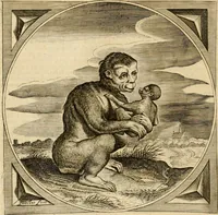 An illustration from Proteus, ofte, Minne-beelden verandert in sinne-beelden (1627)