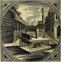 An illustration from Proteus, ofte, Minne-beelden verandert in sinne-beelden (1627)