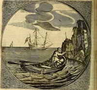 An illustration from Proteus, ofte, Minne-beelden verandert in sinne-beelden (1627)