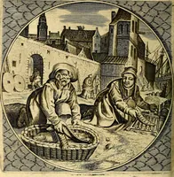 An illustration from Proteus, ofte, Minne-beelden verandert in sinne-beelden (1627)