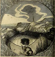 An illustration from Proteus, ofte, Minne-beelden verandert in sinne-beelden (1627)