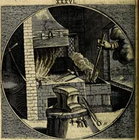 An illustration from Proteus, ofte, Minne-beelden verandert in sinne-beelden (1627)
