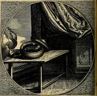 An illustration from Proteus, ofte, Minne-beelden verandert in sinne-beelden (1627)
