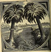 An illustration from Proteus, ofte, Minne-beelden verandert in sinne-beelden (1627)