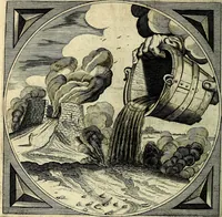 An illustration from Proteus, ofte, Minne-beelden verandert in sinne-beelden (1627)