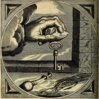 An illustration from Proteus, ofte, Minne-beelden verandert in sinne-beelden (1627)