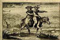 An illustration from Proteus, ofte, Minne-beelden verandert in sinne-beelden (1627)