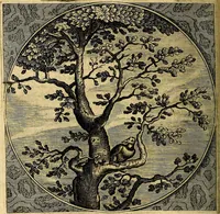 An illustration from Proteus, ofte, Minne-beelden verandert in sinne-beelden (1627)