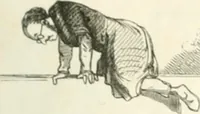 An illustration from Proudhoniana (1848)
