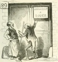 An illustration from Proudhoniana (1848)