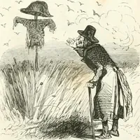 An illustration from Proudhoniana (1848)