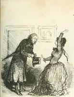 An illustration from Proudhoniana (1848)