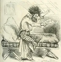 An illustration from Proudhoniana (1848)