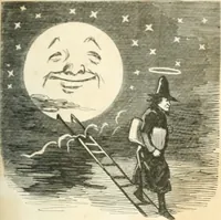 An illustration from Proudhoniana (1848)