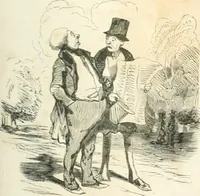 An illustration from Proudhoniana (1848)