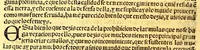 An illustration from Prouisio[n]es cedulas instruciones de su Magestad: : ordena[n]ças d[e] difu[n]tos y audie[n]cia, p[ar]a la buena expedicio[n] de los negocios, y administracio[n] d[e] justicia: y gouernacio[n] d[e]sta Nueua España: y p[ar]a el bue[n] tratamie[n]to y [con]seruacio[n] d[e] los yndios, dende el año 1525. hasta este presente de. 63 (1563)
