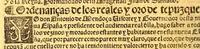 An illustration from Prouisio[n]es cedulas instruciones de su Magestad: : ordena[n]ças d[e] difu[n]tos y audie[n]cia, p[ar]a la buena expedicio[n] de los negocios, y administracio[n] d[e] justicia: y gouernacio[n] d[e]sta Nueua España: y p[ar]a el bue[n] tratamie[n]to y [con]seruacio[n] d[e] los yndios, dende el año 1525. hasta este presente de. 63 (1563)