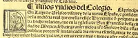 An illustration from Prouisio[n]es cedulas instruciones de su Magestad: : ordena[n]ças d[e] difu[n]tos y audie[n]cia, p[ar]a la buena expedicio[n] de los negocios, y administracio[n] d[e] justicia: y gouernacio[n] d[e]sta Nueua España: y p[ar]a el bue[n] tratamie[n]to y [con]seruacio[n] d[e] los yndios, dende el año 1525. hasta este presente de. 63 (1563)