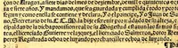 An illustration from Prouisio[n]es cedulas instruciones de su Magestad: : ordena[n]ças d[e] difu[n]tos y audie[n]cia, p[ar]a la buena expedicio[n] de los negocios, y administracio[n] d[e] justicia: y gouernacio[n] d[e]sta Nueua España: y p[ar]a el bue[n] tratamie[n]to y [con]seruacio[n] d[e] los yndios, dende el año 1525. hasta este presente de. 63 (1563)
