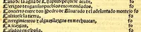 An illustration from Prouisio[n]es cedulas instruciones de su Magestad: : ordena[n]ças d[e] difu[n]tos y audie[n]cia, p[ar]a la buena expedicio[n] de los negocios, y administracio[n] d[e] justicia: y gouernacio[n] d[e]sta Nueua España: y p[ar]a el bue[n] tratamie[n]to y [con]seruacio[n] d[e] los yndios, dende el año 1525. hasta este presente de. 63 (1563)
