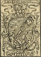 An illustration from Proverbios morales, y consejos christianos : muy provechosos para concierto, y espejo de vida, adornados de lugares, y textos de las divinas, y humanas letras : y enigmas philosoficas, naturales, y morales, con sus comentos : adornadas con trece emblemas y sus estampas mui curiosas, apropriadas à sus assuntos (1733)