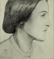 An illustration from Pr©Œraphaelite diaries and letters (1900)