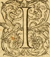 An illustration from The psalmes of David and others : with M. John Calvins commentaries (1571)