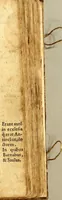An illustration from Psalmodia christiana, y sermonario de los sanctos del año, en langua mexicana: (1583)