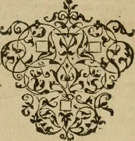 An illustration from Psalmorvm sacrovm Davisis libri qvinqve dvplici poetica metaphrasi, altera alteri è regione oposita varion carminum genere Latinè expressi Theodoro Beza Vezeloi, & Georgio Buchanao Scoto autoribus. Qui rursus, adiunctis quaruordecim canticis, ex utriusque testamenti libris excerptis, argumentis & paraphrasi per ipsum Th. Bezam Vezelium illustrantur. Eivsdem Bvchanani tragoedia quae inscribitur Iephthes (1581)