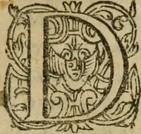 An illustration from Psalmorvm sacrovm Davisis libri qvinqve dvplici poetica metaphrasi, altera alteri è regione oposita varion carminum genere Latinè expressi Theodoro Beza Vezeloi, & Georgio Buchanao Scoto autoribus. Qui rursus, adiunctis quaruordecim canticis, ex utriusque testamenti libris excerptis, argumentis & paraphrasi per ipsum Th. Bezam Vezelium illustrantur. Eivsdem Bvchanani tragoedia quae inscribitur Iephthes (1581)