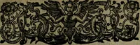 An illustration from Pseudodoxia epidemica : or, enquiries into very many received tenents, and commonly presumed truths (1658)