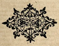 An illustration from P. Sixti V. Fvlmen brvtvm In Henricvm sereniss. Regem Nauarræ, & illustriss. Henricvm Borbonium, Principem olim Condæum, euibratum. Cuius multiplex nullitas ex protestatione patet. Cui, præter alia, subiuncta est Disputatio Roberti Bellarminii Soc. Ies. de Primatu Episcopi Rom. & ad eam Responsio. Item Alciati, Cviacii, & Hotomani Coniecturæ de falsitate l. inter claras 8. C. de Summ. Trinit. Cum Synopsi & Indice necessario ... (1603)