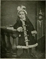 An illustration from Psychic light, the continuity of law and life (1904)