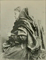 An illustration from Psychic light, the continuity of law and life (1904)