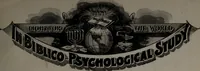 Picture 3 of 21 from Psychic phenomena in the light of the Bible; a treatise on the philosophy of non-medicinal healing and other psychic phenomena, in accordance with the ordinary theological science of evangelical Christianity (1905), leaf 10