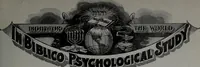 Picture 16 of 21 from Psychic phenomena in the light of the Bible; a treatise on the philosophy of non-medicinal healing and other psychic phenomena, in accordance with the ordinary theological science of evangelical Christianity (1905), leaf 166