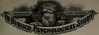 Picture 1 of 21 from Psychic phenomena in the light of the Bible; a treatise on the philosophy of non-medicinal healing and other psychic phenomena, in accordance with the ordinary theological science of evangelical Christianity (1905), leaf 8