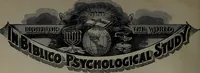 Picture 2 of 21 from Psychic phenomena in the light of the Bible; a treatise on the philosophy of non-medicinal healing and other psychic phenomena, in accordance with the ordinary theological science of evangelical Christianity (1905), leaf 9