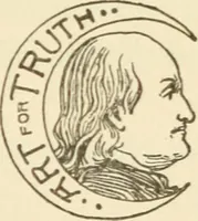 An illustration from Psychics : facts and theories (1893)